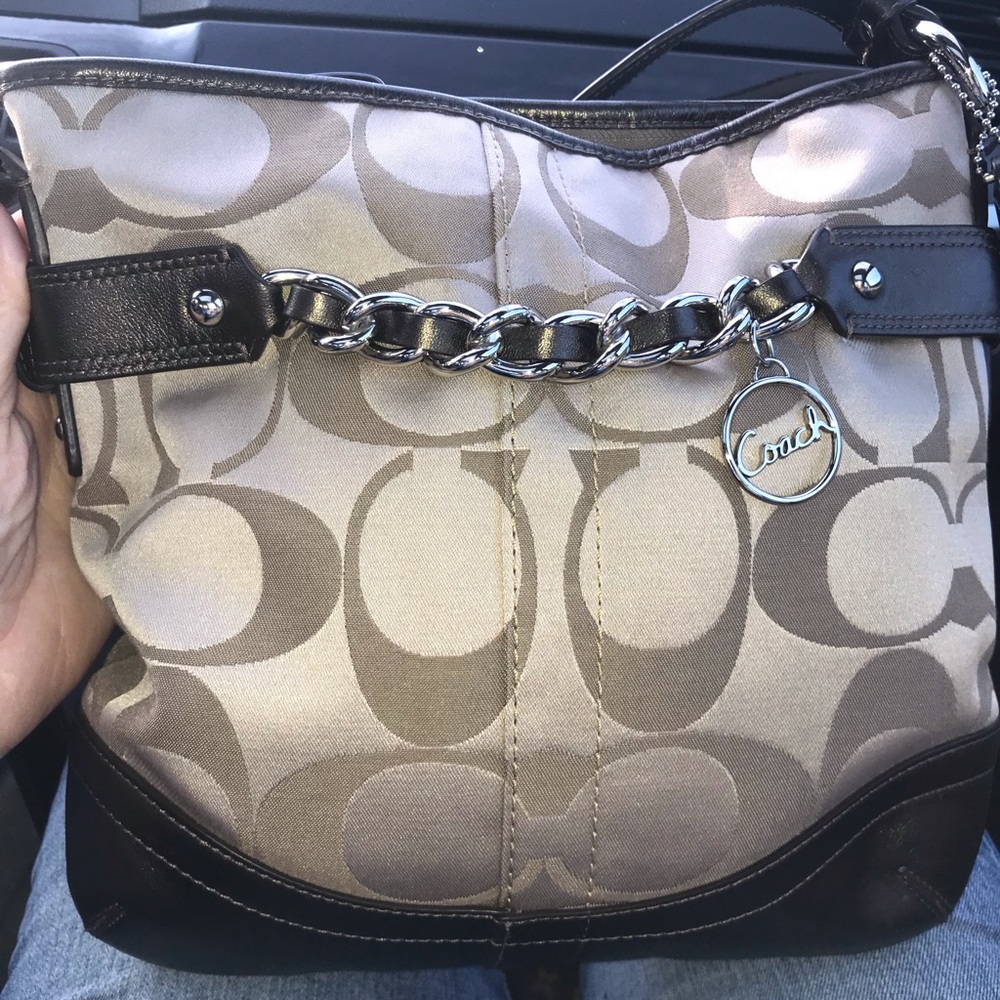 Coach Crossbody
